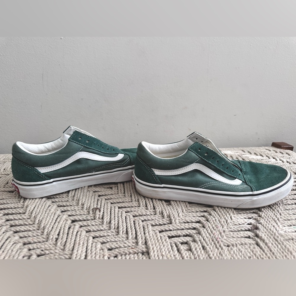 VANS Old Skool W’s Size 8.5